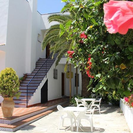 Hotel California Nerja Exteriör bild