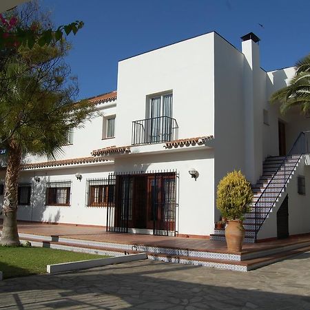 Hotel California Nerja Exteriör bild