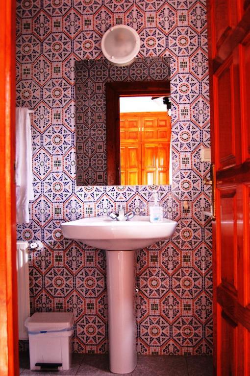 Hotel California Nerja Rum bild