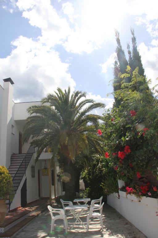 Hotel California Nerja Exteriör bild